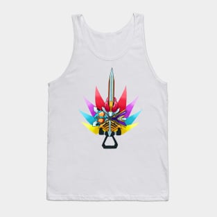 Momo Ura Kin Ryu Tank Top